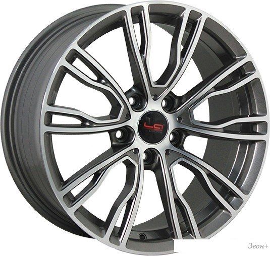Литые диски LegeArtis Concept-B533 22x9.5" 5x112мм DIA 66.6мм ET 37мм GMF