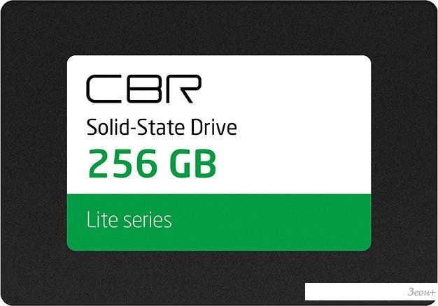 SSD CBR Lite 256GB SSD-256GB-2.5-LT22