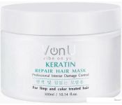 Von-U Keratin Repair Hair Mask 300 