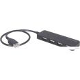 USB- Gembird UHB-U2P4-06