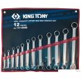 Набор ключей King Tony 1C12MR (12 предметов)