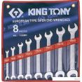 Набор ключей King Tony 1108MR (8 предметов)