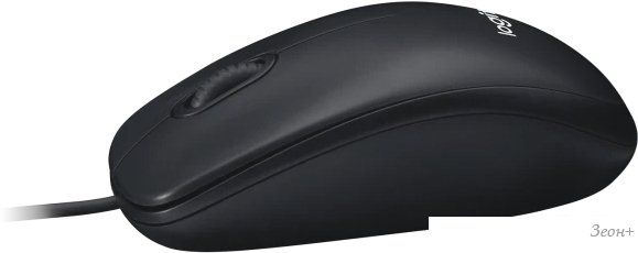 Мышь Logitech M100r (черный)