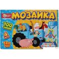Мозаика/пазл Умные игры Синий трактор 4680107915115