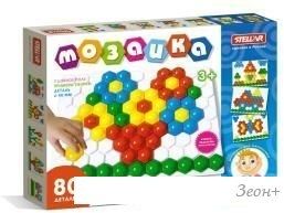 Мозаика/пазл Умные игры МиМиМишки 4680107915160