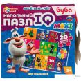 Мозаика/пазл Умные игры Веселый счет. Буба. Напольный пазл IQ max 4680107940742