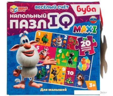 /    . .   IQ max 4680107940742