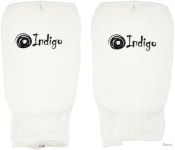 Перчатки для единоборств Indigo PS-1305 (M, белый)