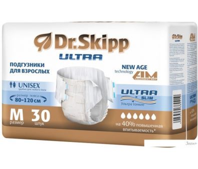   Dr.Skipp Ultra M (30 )