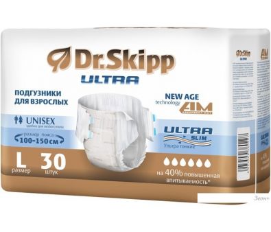   Dr.Skipp Ultra L (30 )
