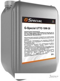   G-Energy G-Special UTTO 10W-30 20