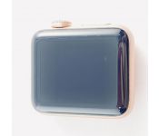c by Breezy,  B Apple Watch Series 3 GPS, 38mm, Gold, Pink Sand Sport Band  2BMQKW200510
