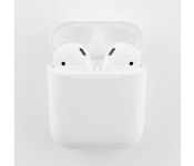 Воcстановленный by Breezy, грейд B Apple AirPods (Gen2) Charging Case Белый 2BMV7N201335