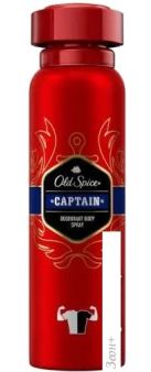 - Old Spice Captain 150 