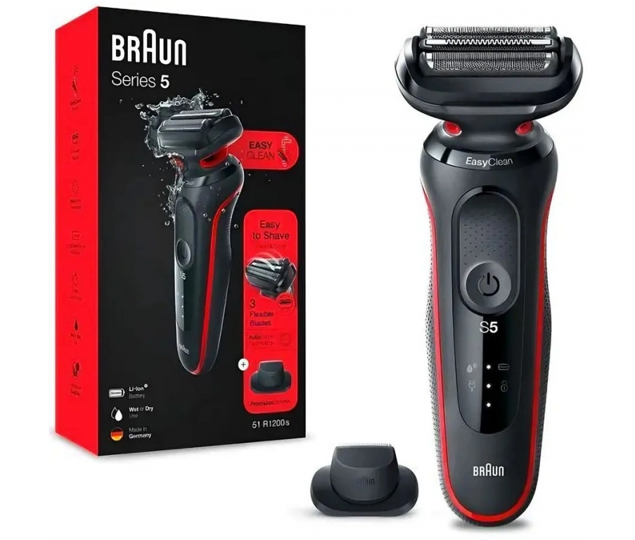 Электробритва Braun Series 5 51-R1200s