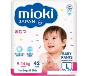 - Mioki L 9-14 (42 )