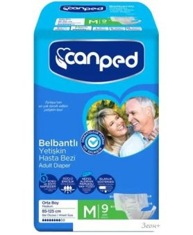    Canped Aio (M, 9 )