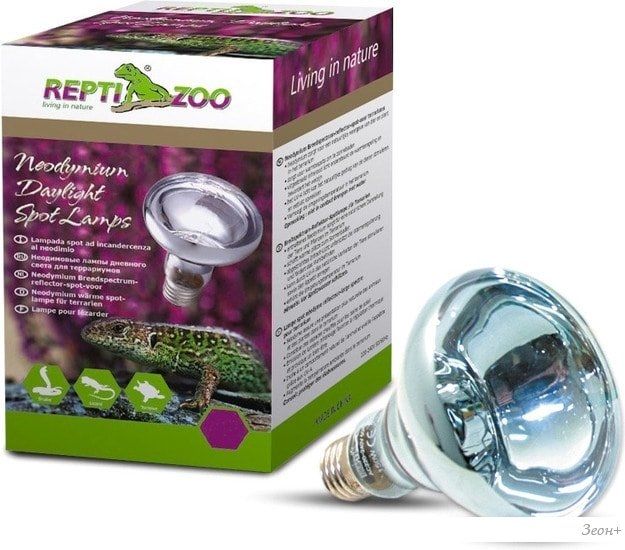 Лампа Repti-Zoo 83725005 50 Вт