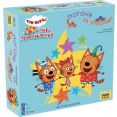 Карточная игра Звезда Три кота. Погоня за крабами 8875