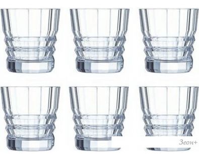     Cristal d'Arques Architecte Q4353