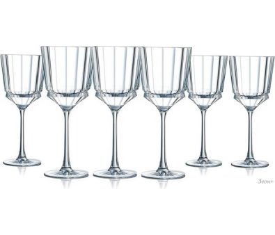     Cristal d'Arques Macassar Q4331
