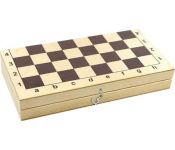 Шахматы/шашки Десятое королевство 03879
