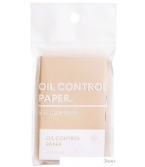 Missha Oil Control Paper 100 