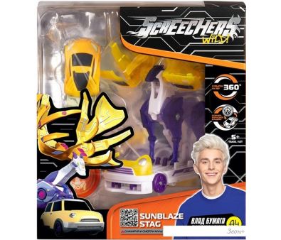  Screechers Wild   L2 39864