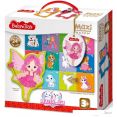 Мозаика/пазл Baby Toys Maxi. Милашки 02509