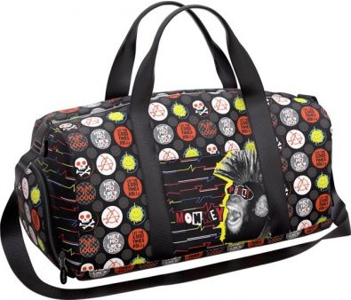 Дорожная сумка Erich Krause 24L Punky Monkey 57359