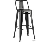  Stool Group Tolix Wood   YD-H765E-W LG-01 ( / )