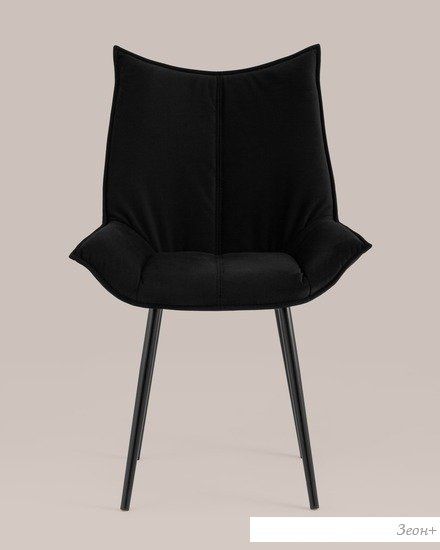 Стул Stool Group Осло fb-oslo-neo-28 (велюр черный)