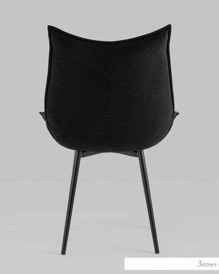 Стул Stool Group Осло fb-oslo-neo-28 (велюр черный)