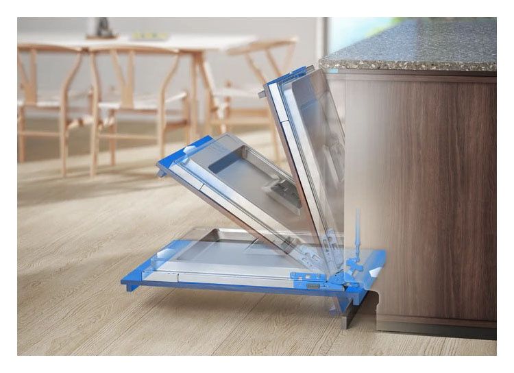 Встраиваемая посудомоечная машина Electrolux EES47320L