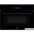 Электрический духовой шкаф Electrolux CombiQuick 800 EVL8E08Z