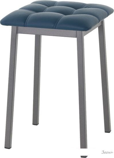 Табурет AMC Comfort 7К4.13 (кожзам, атлантик/графит)
