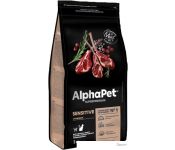     AlphaPet Superpremium Sensitive   3 