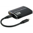 Адаптер Cablexpert A-CM-HDMIF2-01