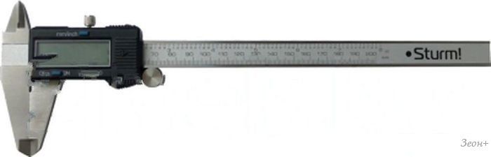 Штангенциркуль Sturm 2030-02-200