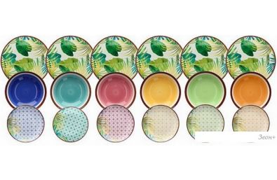   Tognana Madison Jungle Multicolor MC07018M148