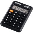 Калькулятор Eleven LC-210NR (черный)