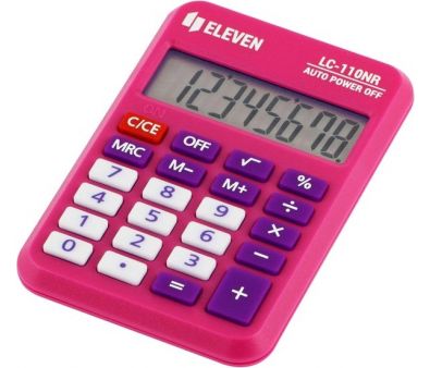  Eleven LC-110NR-PK ()