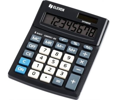  Eleven Business Line CMB801-BK ()