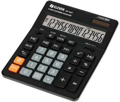   Eleven SDC-664S ()