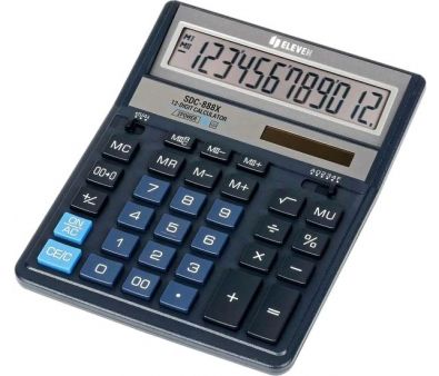   Eleven SDC-888X-BL ()