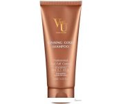  Von-U Ginseng Gold Shampoo New 200 
