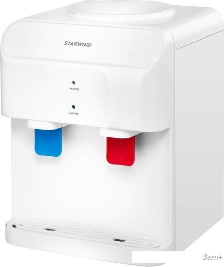 Кулер для воды StarWind SW-2001EW