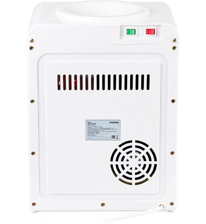 Кулер для воды StarWind SW-2001EW