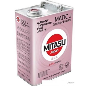   Mitasu MJ-333 ATF MATIC J 4
