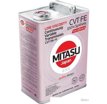   Mitasu MJ-311 CVT FE 4